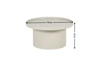 Măsuță Cafea CT0104 M Bej 1