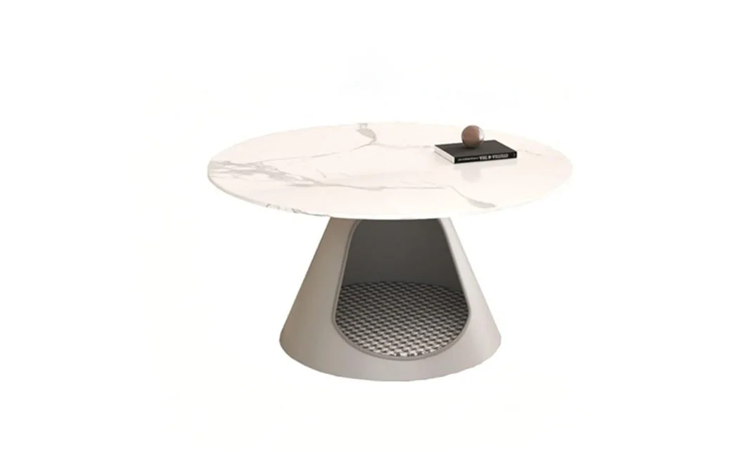 Set Masuțe Cafea KJCT065 White     4