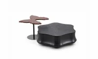 Set Măsuțe cafea CT6562 Nuc/Negru 1