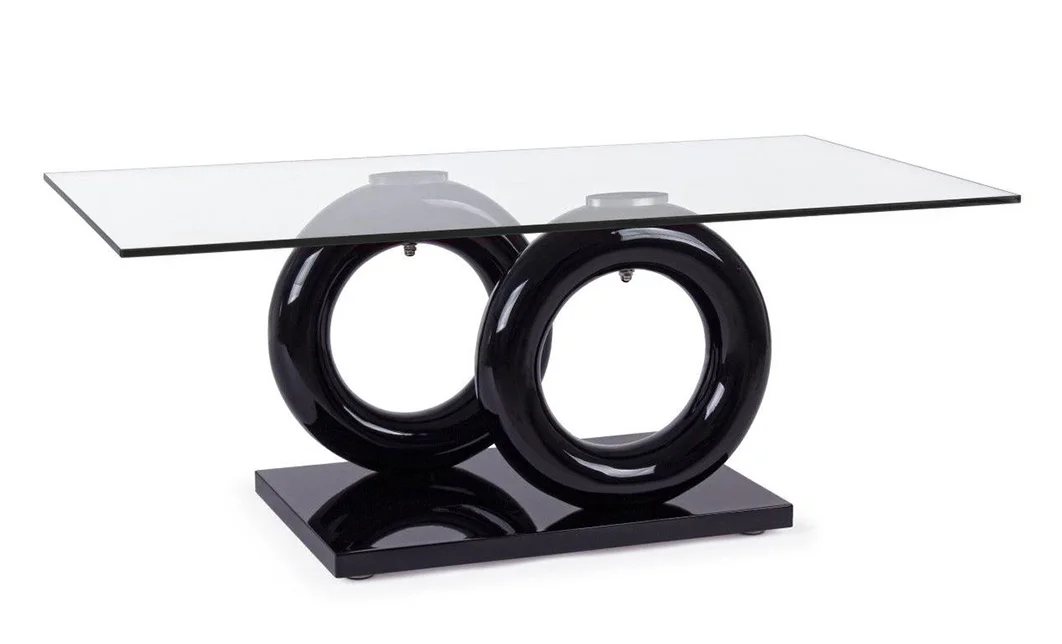 Masuta de cafea KJCT004 Black 2