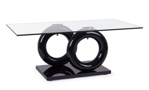 Masuta de cafea KJCT004 Black