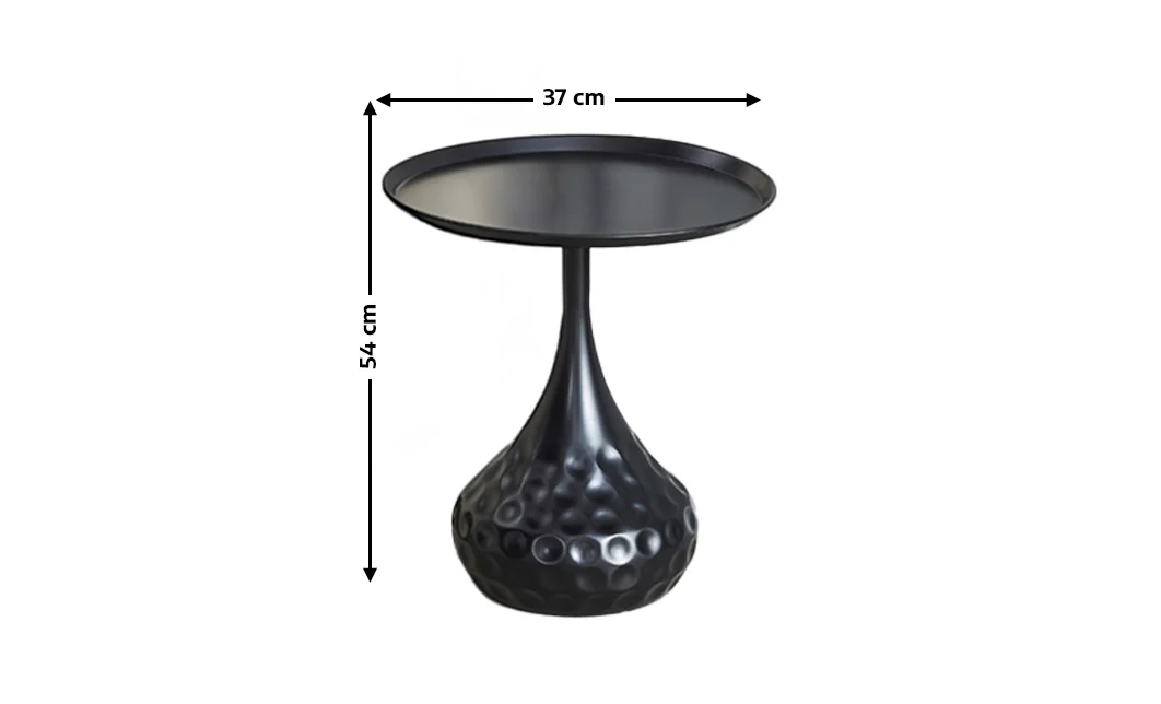 Masuta Cafea KJCT009 Negru 1