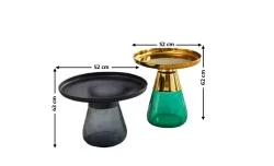 Set 2 Masute Cafea KJCT013