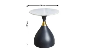 Masuta Cafea KJCT049 Negru