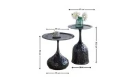 Masuta Cafea KJCT051 Black