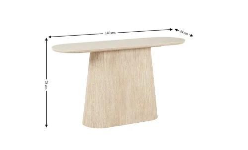 Masa Living Blat Ceramic CLW0801MC Bej