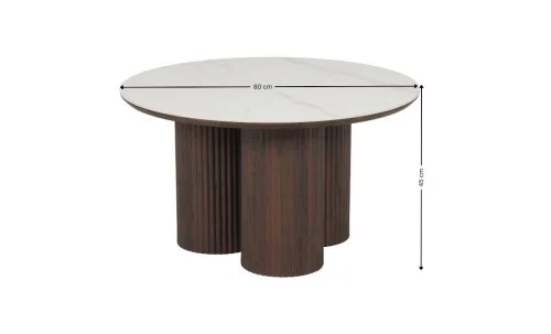 Masuta Cafea CT0102 Maro