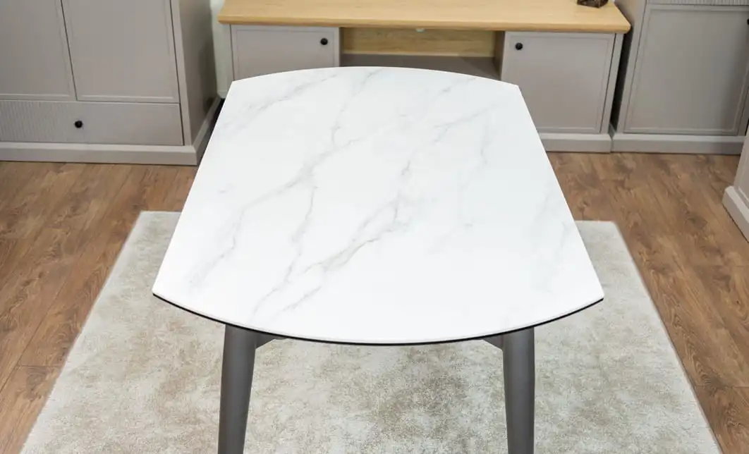 Masă Living Extensibilă Blat Ceramic CT106-A