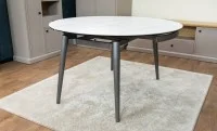 Masă Living Extensibilă Blat Ceramic CT106-A 2