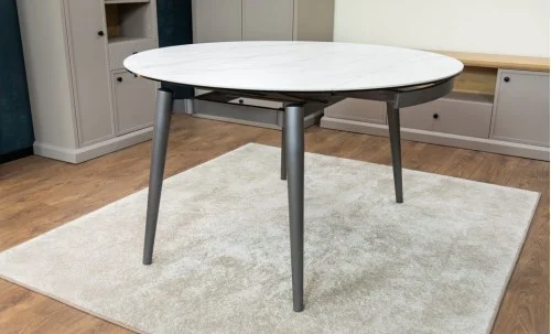 Masă Living Extensibilă Blat Ceramic CT106-A