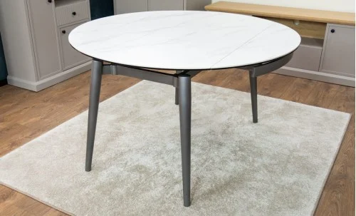 Masă Living Extensibilă Blat Ceramic CT106-A