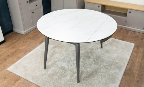 Masă Living Extensibilă Blat Ceramic CT106-A