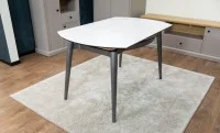 Masă Living Extensibilă Blat Ceramic CT106-A 7