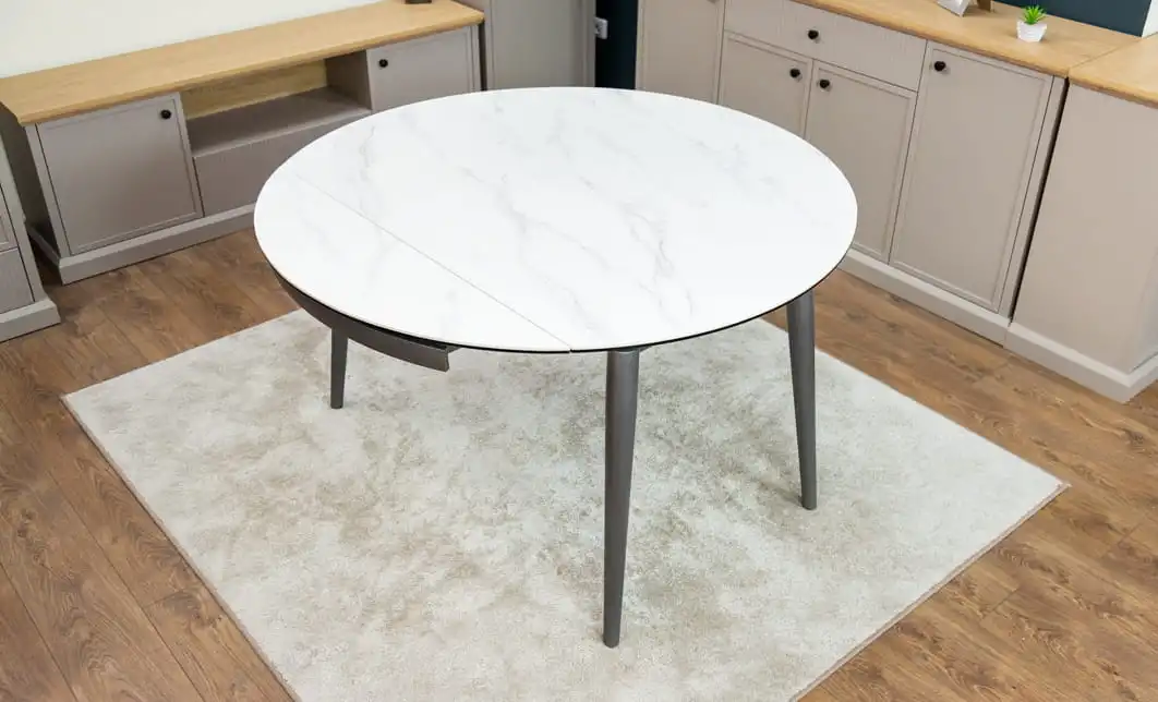 Masă Living Extensibilă Blat Ceramic CT106-A 1