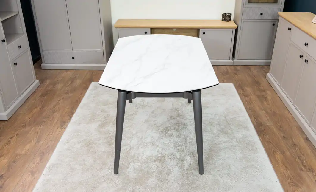 Masă Living Extensibilă Blat Ceramic CT106-A