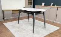 Masă Living Extensibilă Blat Ceramic CT106-A