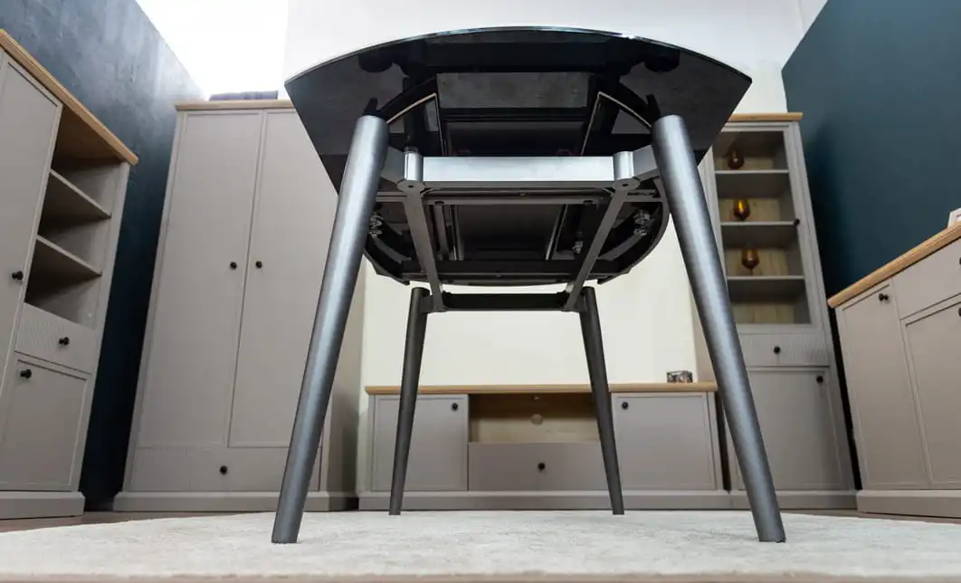 Masă Living Extensibilă Blat Ceramic CT106-A