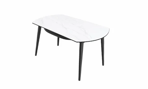 Masă Living Extensibilă Blat Ceramic CT106-A
