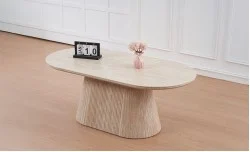 Masuta Cafea CTW0801MC Bej