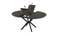Masa Living Extensibila Dobok 110 cm Gri