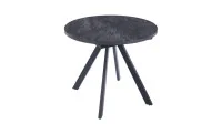 Masă Living Extensibilă DTW0902MBE Gri Ceramic 3