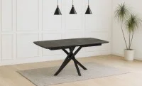 Masa Living Extensibila Filis 145 cm Gri 7