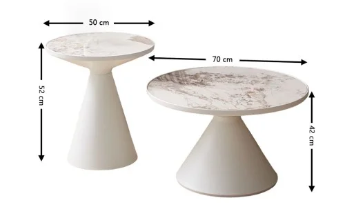 Set Masute Cafea KJCT015 