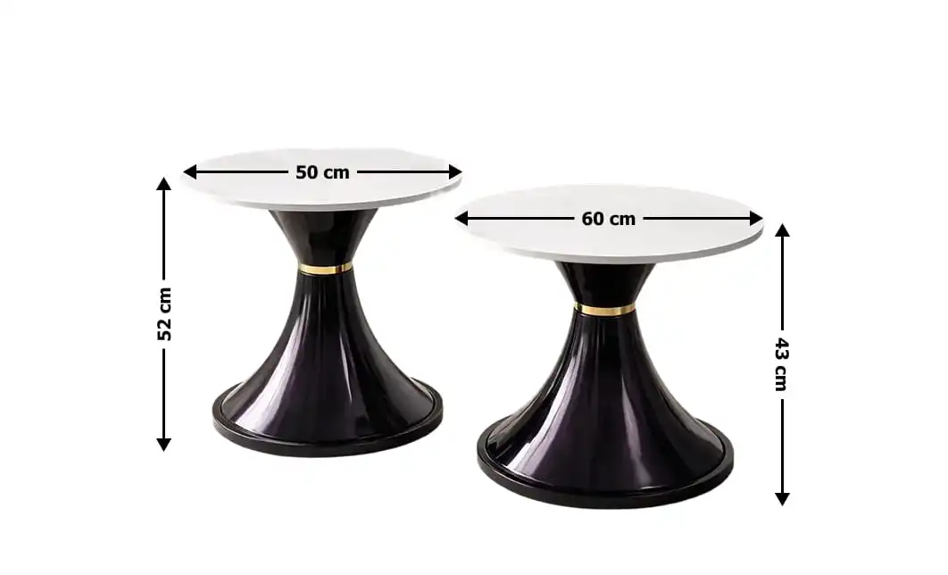 Set Măsuțe Cafea KJCT047 1