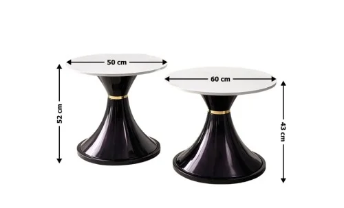Set Măsuțe Cafea KJCT047