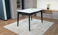 Masa Living Extensibila Alb KJT4711  4