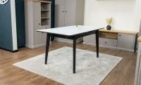 Masa Living Extensibila Alb KJT4711  6