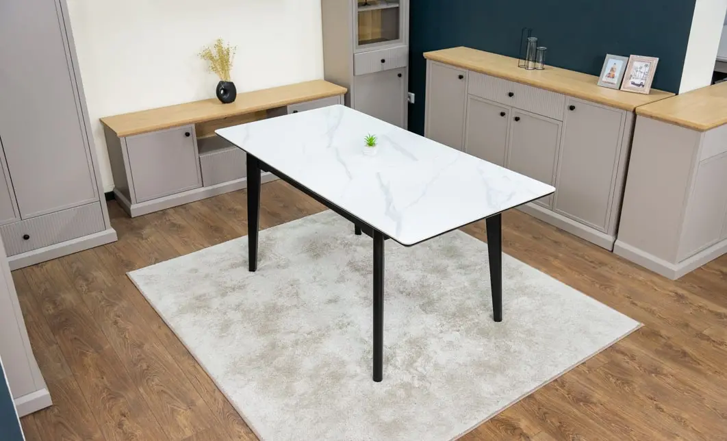 Masa Living Extensibila Alb KJT4711  3