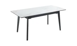 Masa Living Extensibila Alb KJT4711-1 
