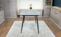 Masa Living Extensibila Gri KJT546 