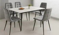 Masa Living Extensibila Alb KJT546  1