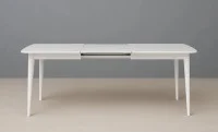 Masa Extensibila Palmdale Alb