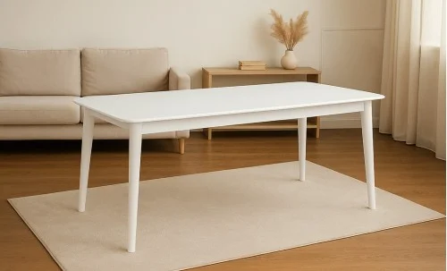 Masa Extensibila Palmdale Alb