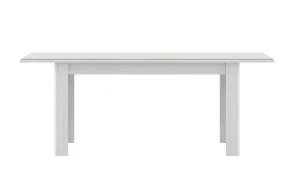 Masa Living Extensibila White 006/STO160