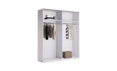 Dulap Bella BL-17-WB