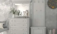 Cuier Modular Hol White
