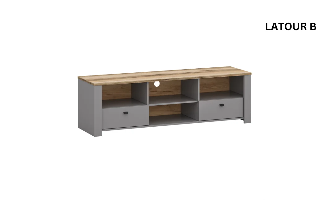 Mobilier Living Modular Latour 6