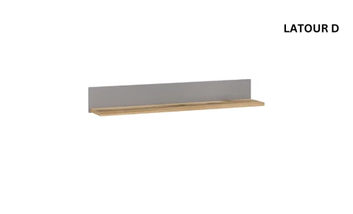 Mobilier Living Modular Latour