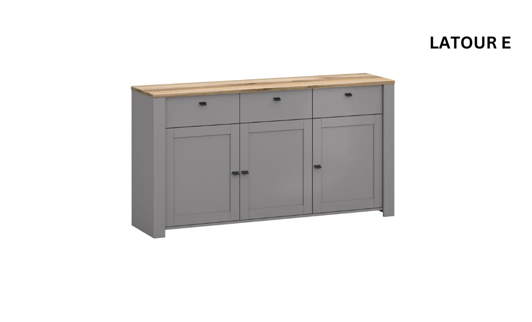 Mobilier Living Modular Latour 3