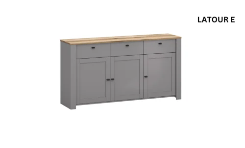 Mobilier Living Modular Latour