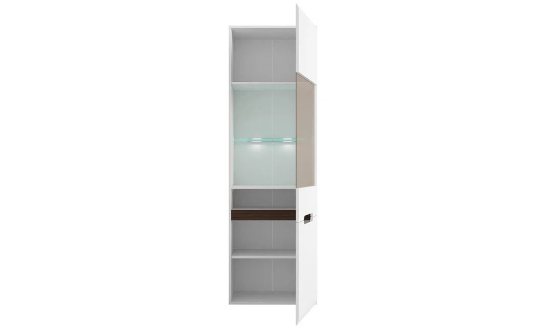 Vitrina Living Azteca 1 Usa REG1W1D/6 3
