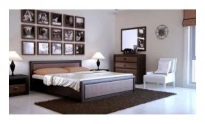 Noptiera Koen MDF KOM1S