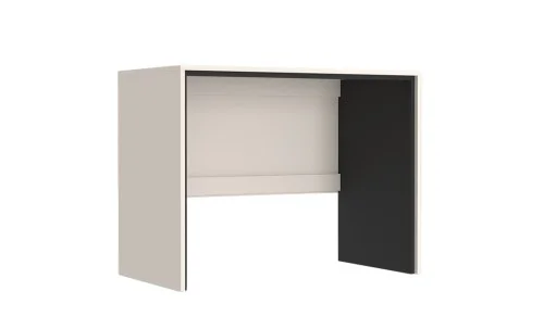 Birou Prime BIU100, Cashmir / Negru