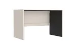 Birou Prime BIU120 65, Cashmir / Negru