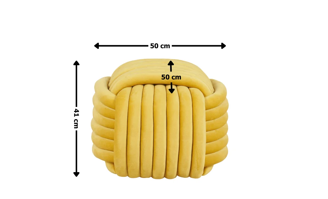 Taburet P030, Galben 1