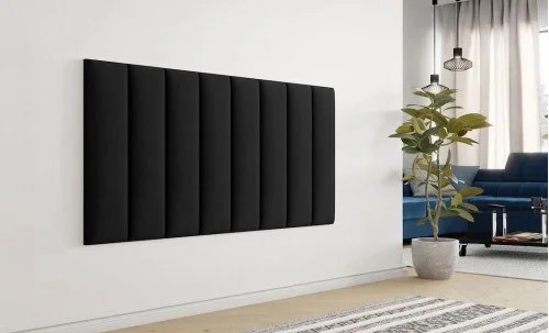 Panou tapitat pentru perete, 80x20 cm, Manila18